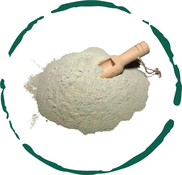 Green Clay Mask by BeNat