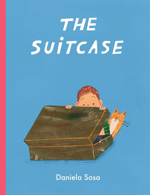 The Suitcase - Hardcover by Books by splitShops