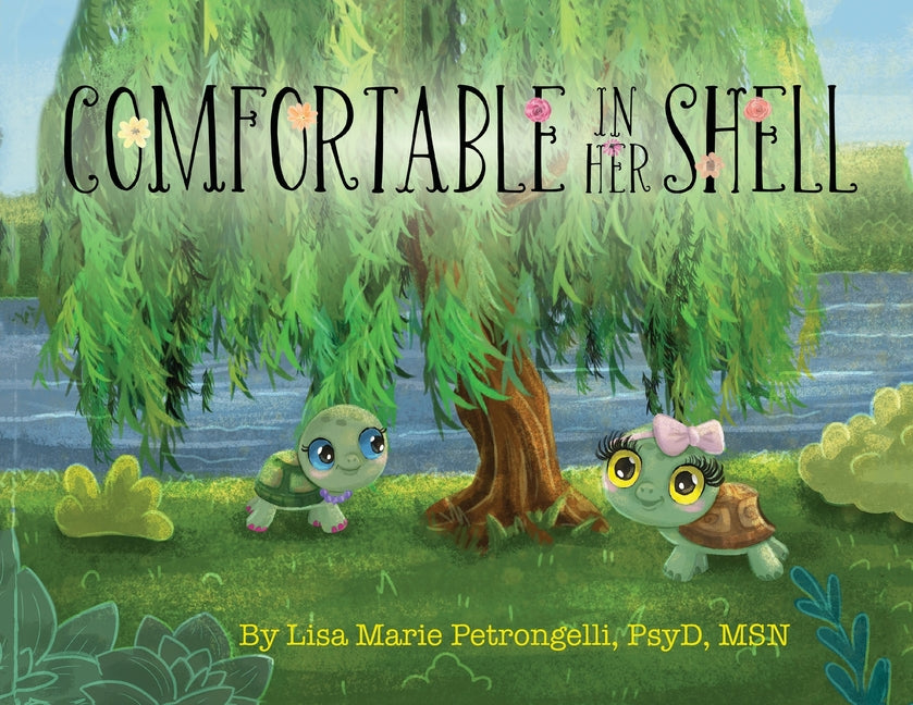 Comfortable in Her Shell - Paperback by Books by splitShops