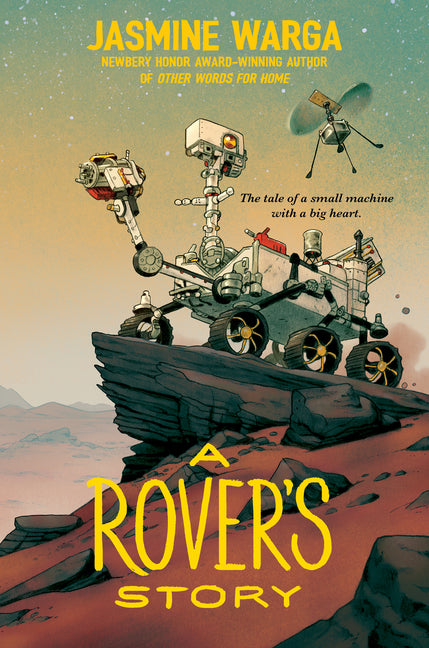 A Rover's Story - Paperback by Books by splitShops