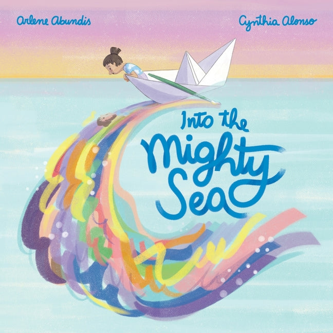 Into the Mighty Sea - Hardcover by Books by splitShops