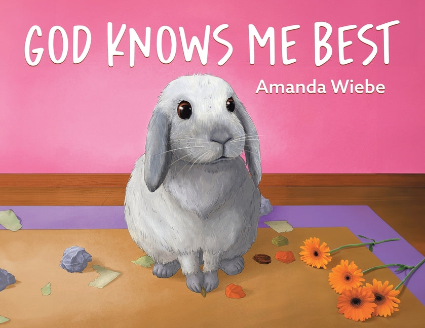 God Knows Me Best - Paperback by Books by splitShops