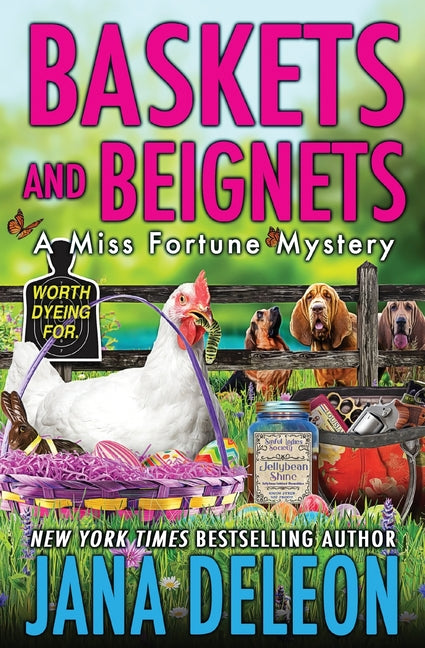 Baskets and Beignets - Paperback by Books by splitShops