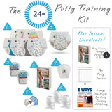 24 Hour Potty Training Package by Super Undies