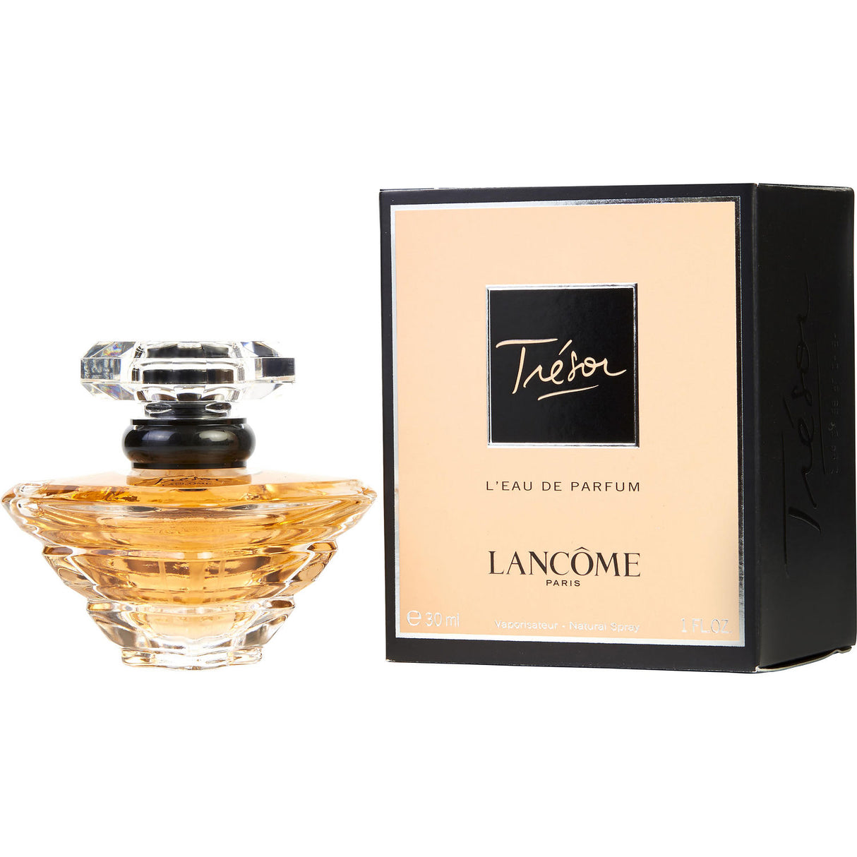 TRESOR by Lancome - EAU DE PARFUM SPRAY 1 OZ (NEW PACKAGING) - Women