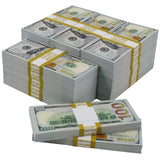 $250,000 BLANK FILLER New Series Stacks by Prop Money Inc