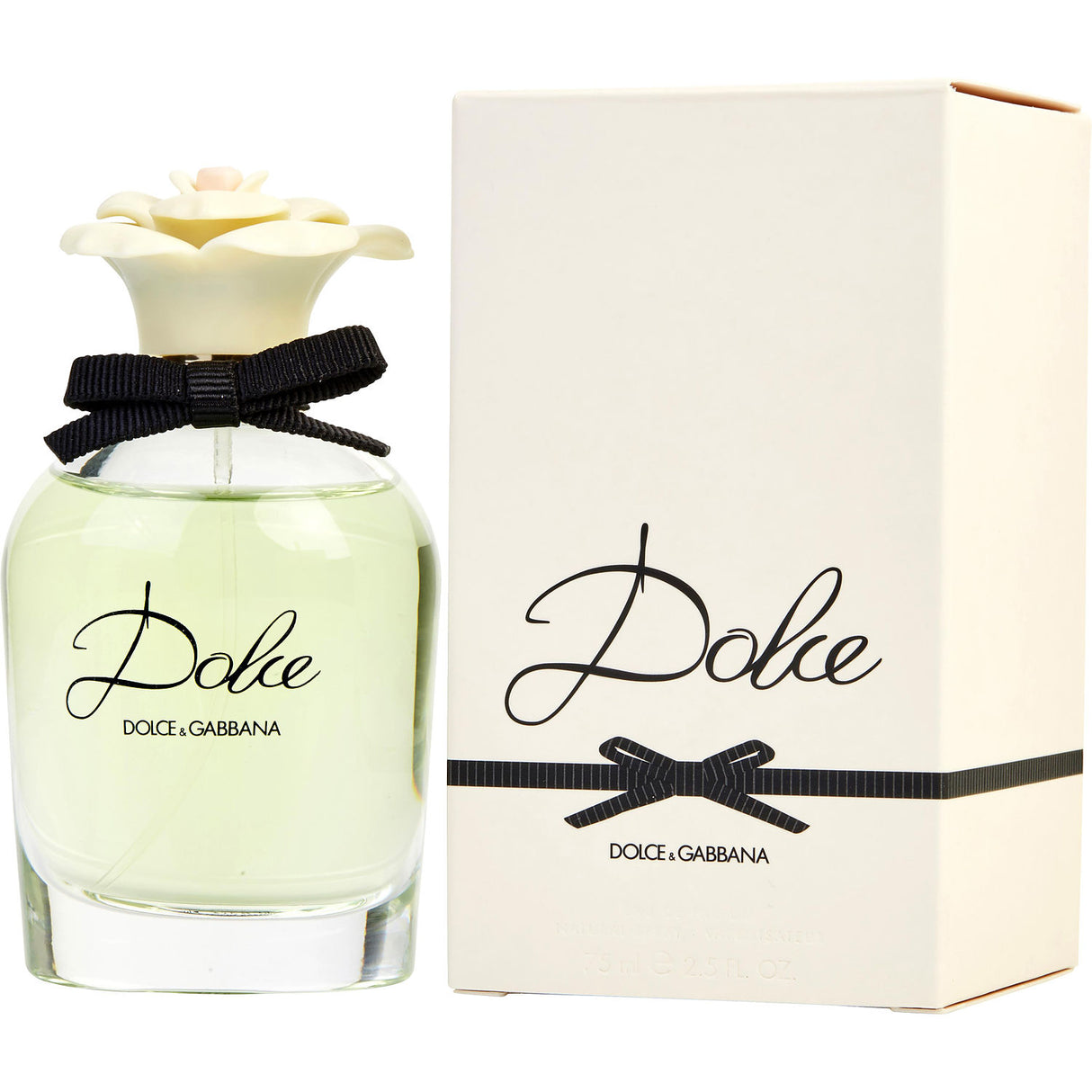 DOLCE by Dolce & Gabbana - EAU DE PARFUM SPRAY 2.5 OZ - Women