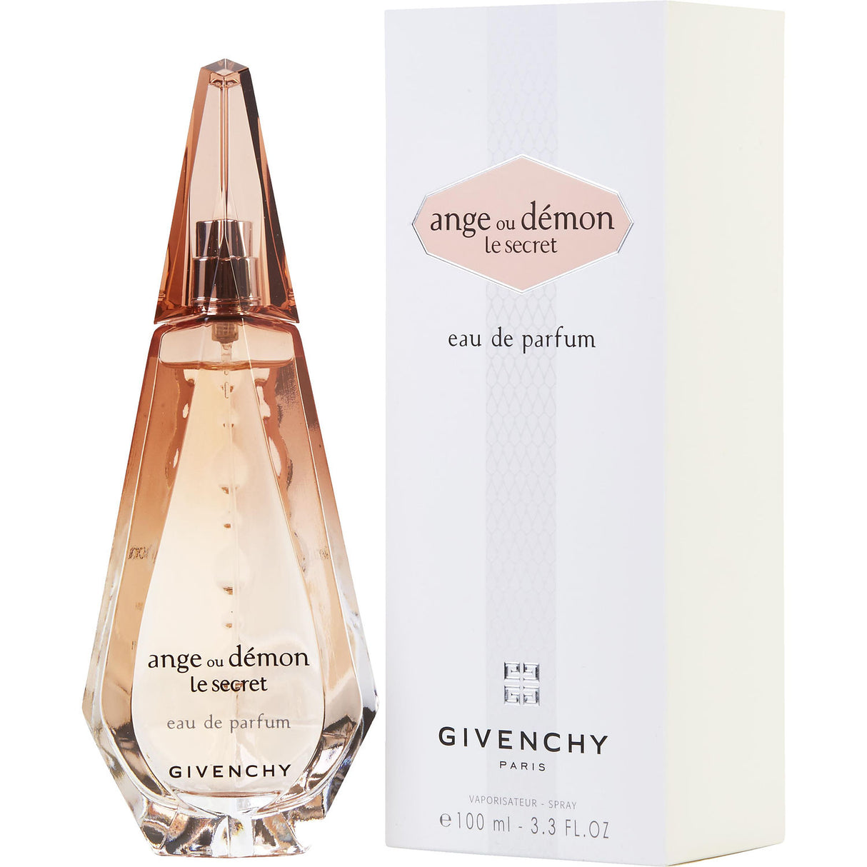 ANGE OU DEMON LE SECRET by Givenchy - EAU DE PARFUM SPRAY 3.3 OZ (NEW PACKAGING) - Women