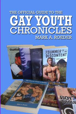 The Official Guide To The Gay Youth Chronicles - Paperback by Books by splitShops