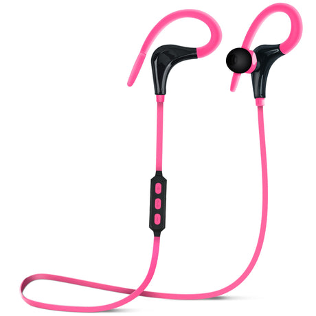 HyperGear Marathon Sport Wireless Bluetooth Earphones (MARPHONES-PRNT) by Jupiter Gear