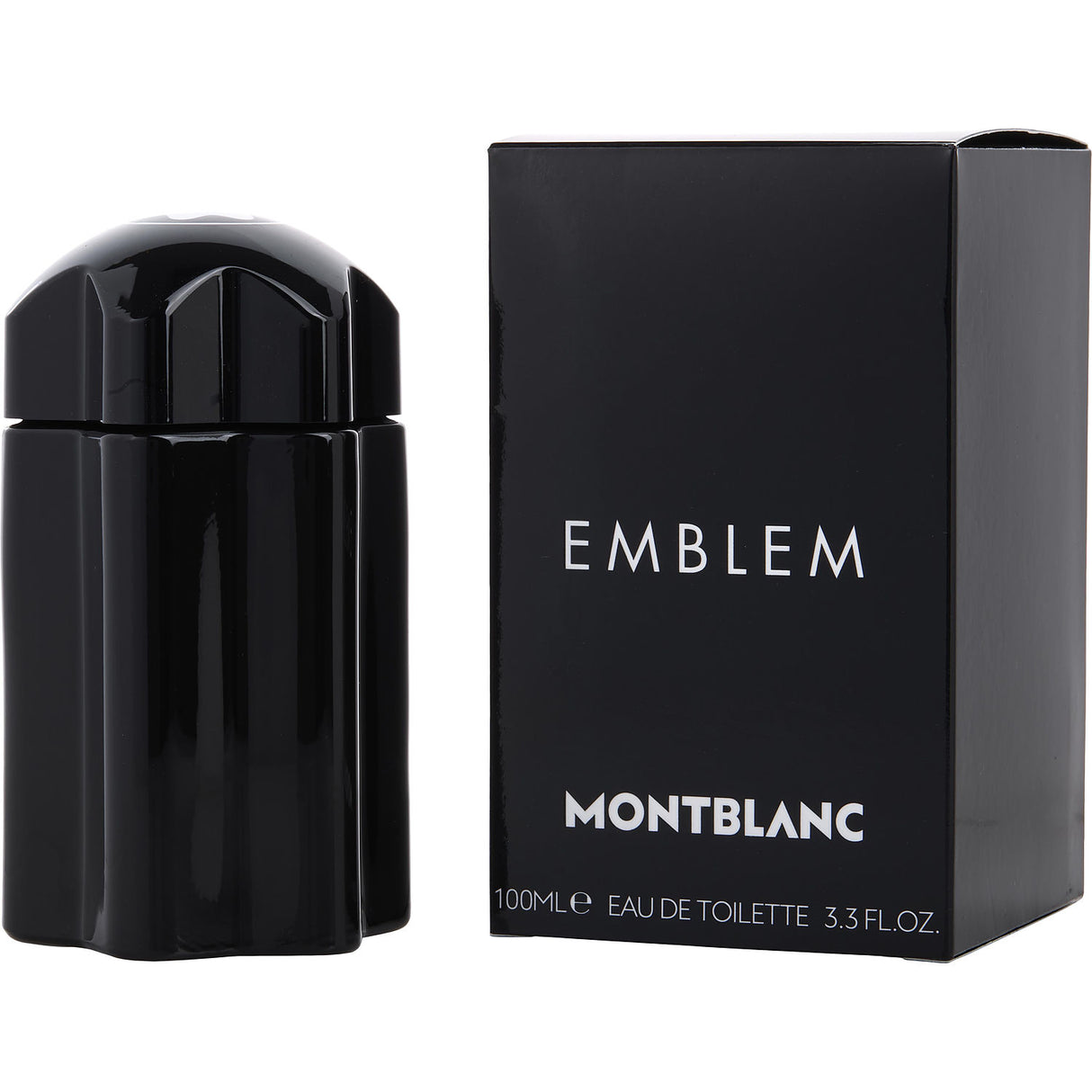 MONT BLANC EMBLEM by Mont Blanc - EDT SPRAY 3.3 OZ - Men