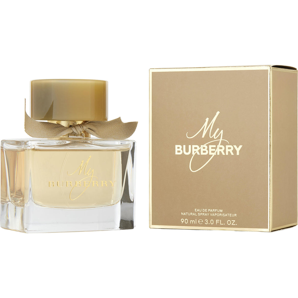 MY BURBERRY by Burberry - EAU DE PARFUM SPRAY 3 OZ - Women