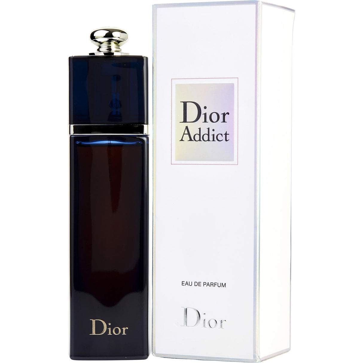 DIOR ADDICT by Christian Dior - EAU DE PARFUM SPRAY 3.4 OZ (NEW PACKAGING) - Women