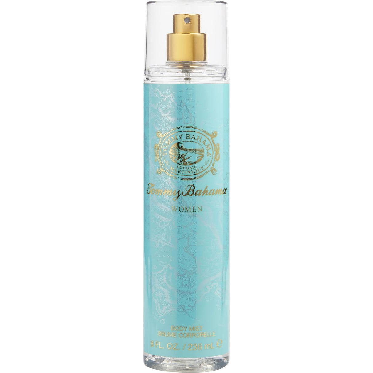 TOMMY BAHAMA SET SAIL MARTINIQUE by Tommy Bahama - BODY MIST 8 OZ - Women