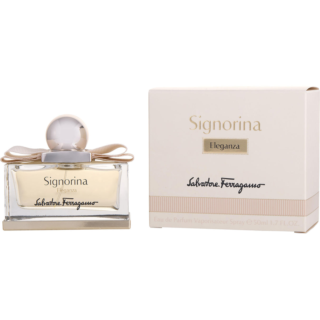 SIGNORINA ELEGANZA by Salvatore Ferragamo - EAU DE PARFUM SPRAY 1.7 OZ - Women