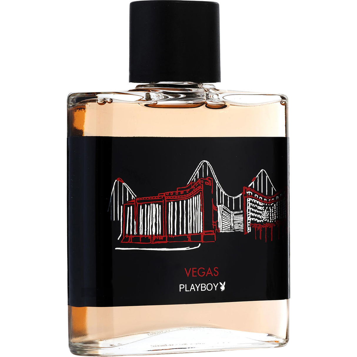 PLAYBOY VEGAS by Playboy - AFTERSHAVE 3.4 OZ - Men