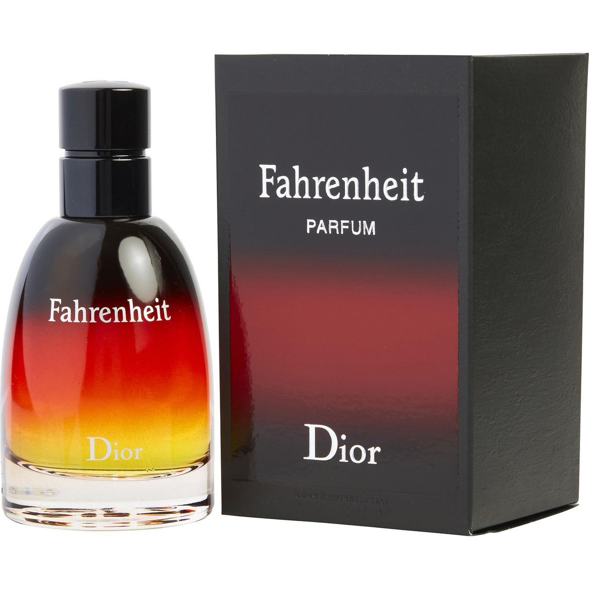 FAHRENHEIT by Christian Dior - PARFUM SPRAY 2.5 OZ - Men