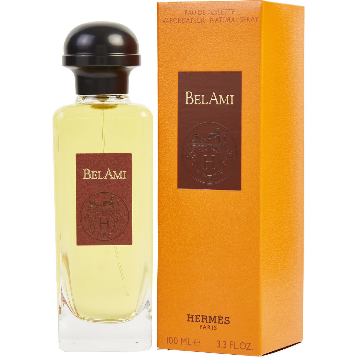 BEL AMI by Hermes - EDT SPRAY 3.3 OZ (NEW PACKAGING) - Men