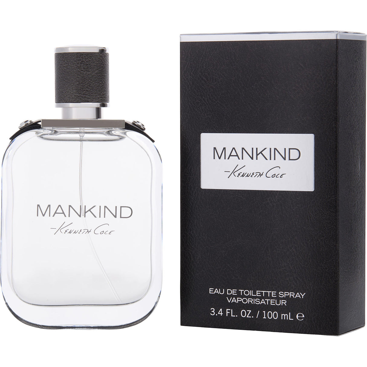 KENNETH COLE MANKIND by Kenneth Cole - EDT SPRAY 3.4 OZ - Men