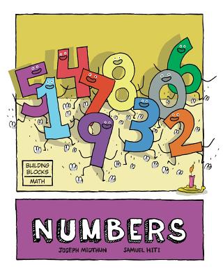 Numbers - Paperback by Books by splitShops