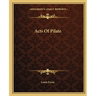 Acts Of Pilate