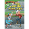 Ballpark Mysteries #12: The Rangers Rustlers