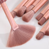 Studio Style 12 in 1 MakeUp Brush by VistaShops