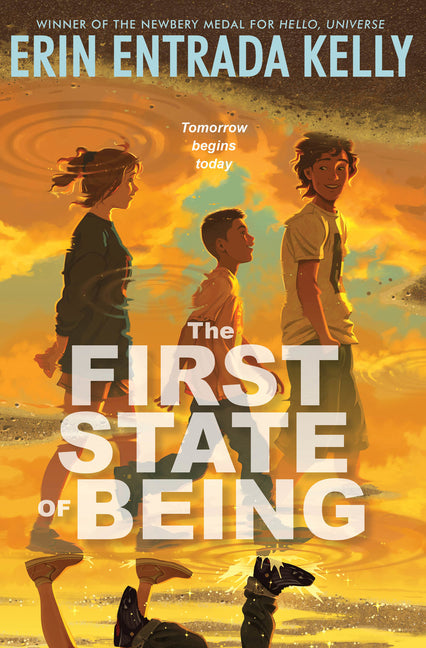 The First State of Being - Hardcover by Books by splitShops