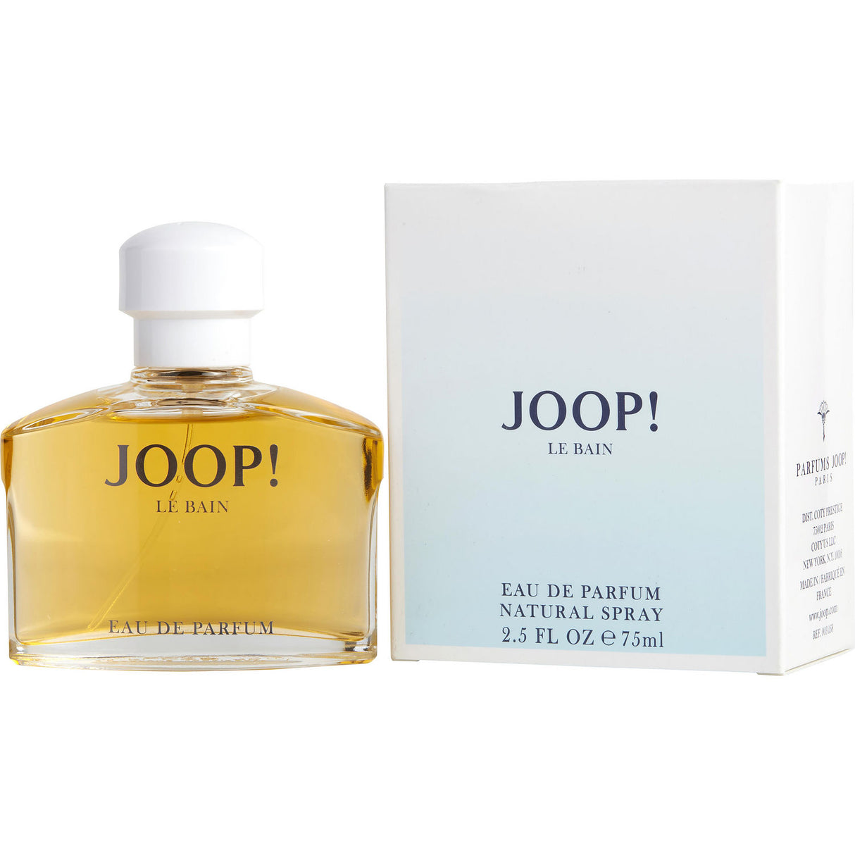 JOOP! LE BAIN by Joop! - EAU DE PARFUM SPRAY 2.5 OZ - Women