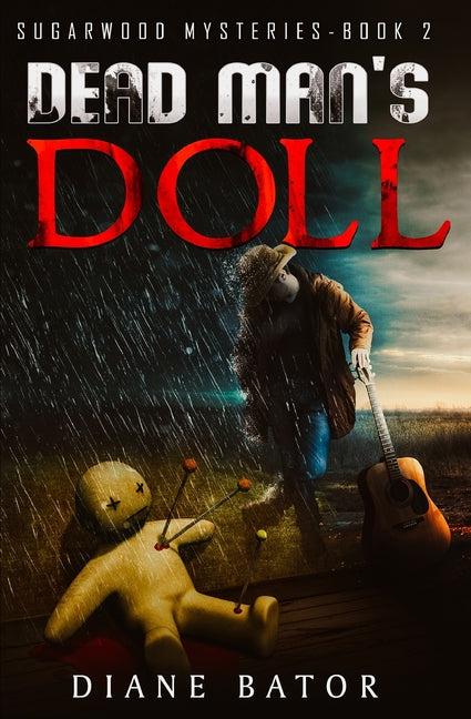 Dead Man's Doll - Paperback by Books by splitShops