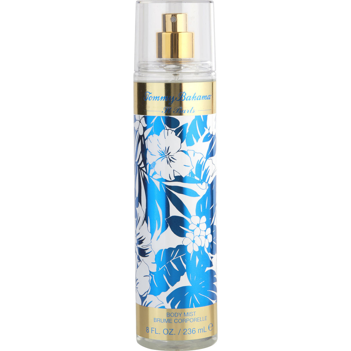 TOMMY BAHAMA SET SAIL ST BARTS by Tommy Bahama - BODY MIST SPRAY 8 OZ - Women