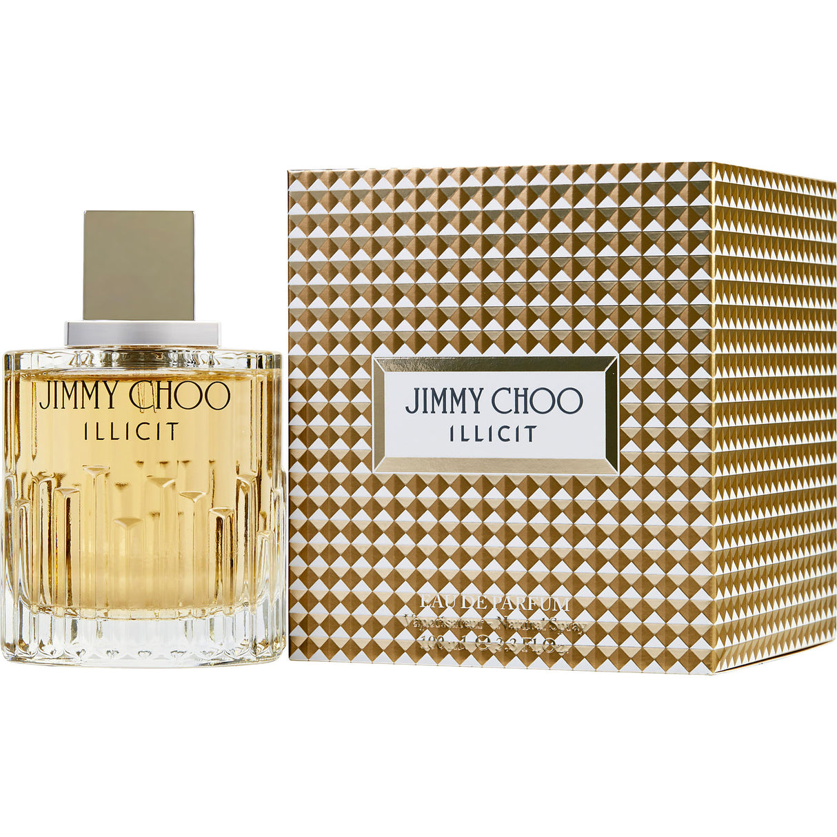 JIMMY CHOO ILLICIT by Jimmy Choo - EAU DE PARFUM SPRAY 3.3 OZ - Women