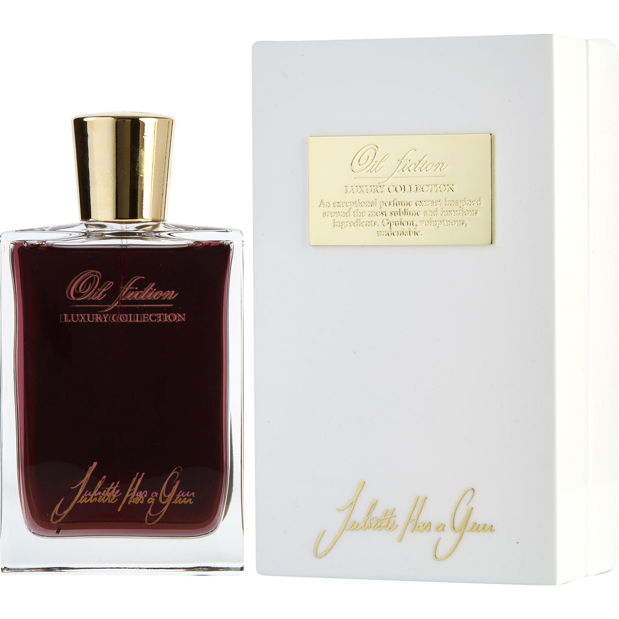 OIL FICTION by Juliette Has A Gun - EAU DE PARFUM SPRAY 2.5 OZ - Women