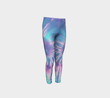 Tie Dye , Eco friendly printed Leggings by Stardust