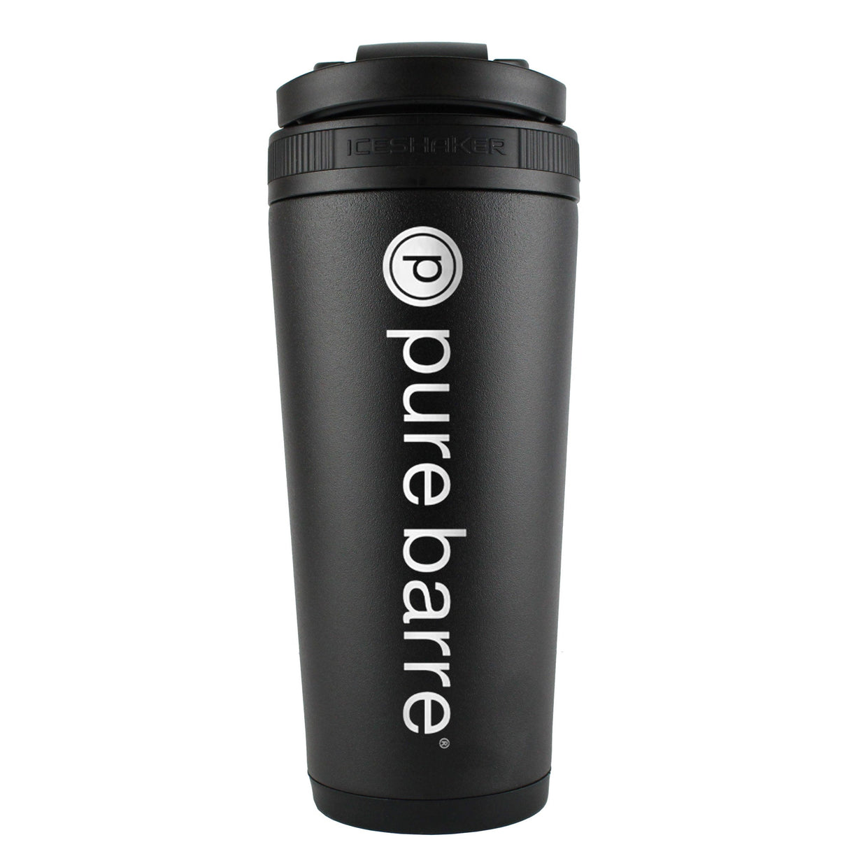 Pure Barre 26oz Ice Shaker by Ice Shaker