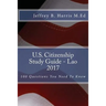 U.S. Citizenship Study Guide - Lao: 100 Questions You Need To Know