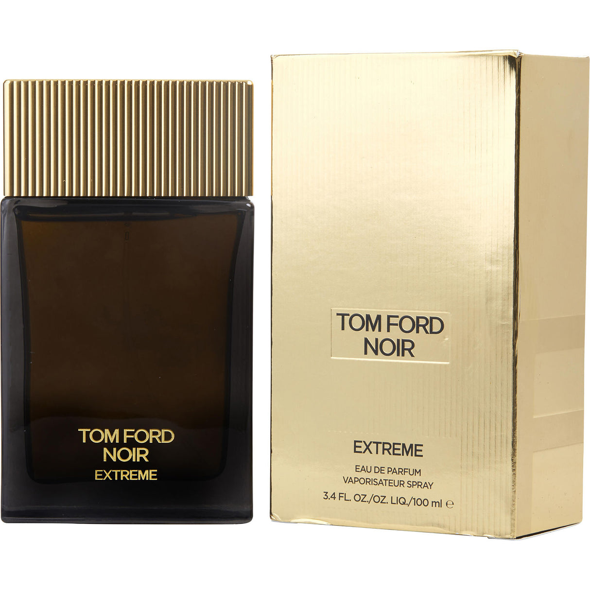 TOM FORD NOIR EXTREME by Tom Ford - EAU DE PARFUM SPRAY 3.4 OZ - Men