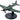 Ilyushin IL-10 Ground Attack Aircraft (USSR 1944) 1/72 Diecast Model by Warbirds of WWII
