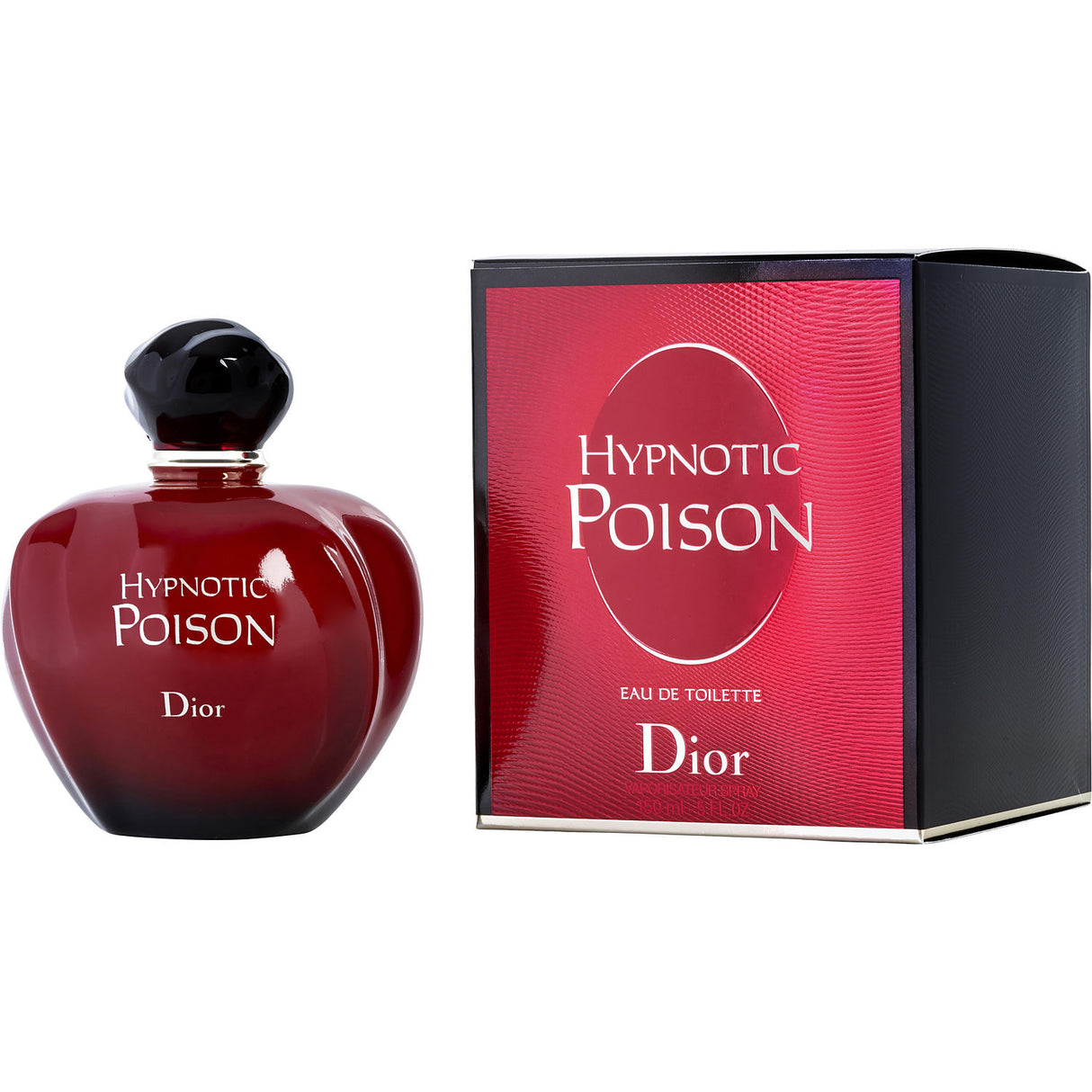 HYPNOTIC POISON by Christian Dior - EDT SPRAY 5 OZ - Women