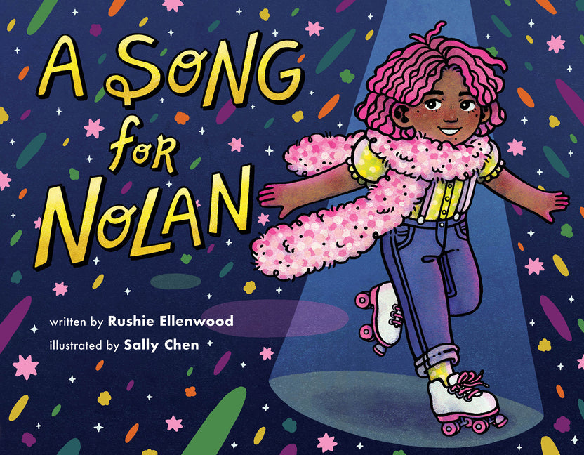 A Song for Nolan - Hardcover by Books by splitShops