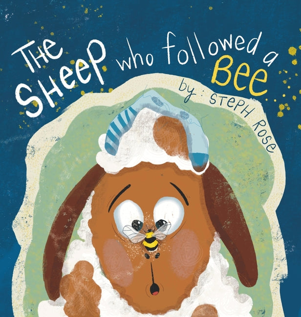 The Sheep Who Followed a Bee - Hardcover by Books by splitShops