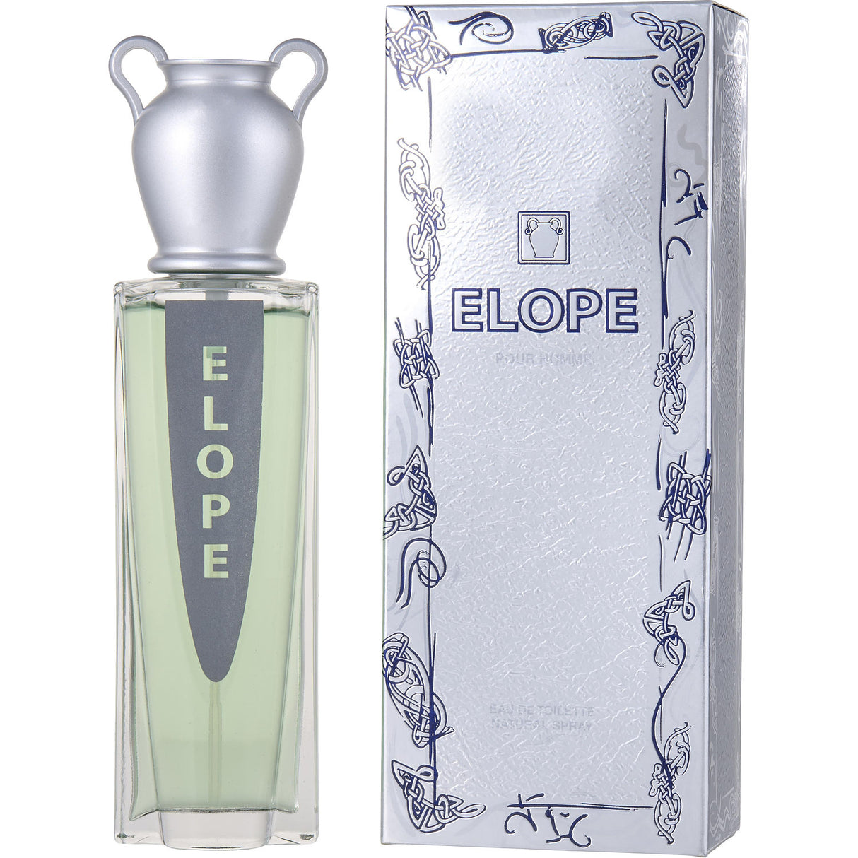 ELOPE by Victory International - EDT SPRAY 3.4 OZ - Men