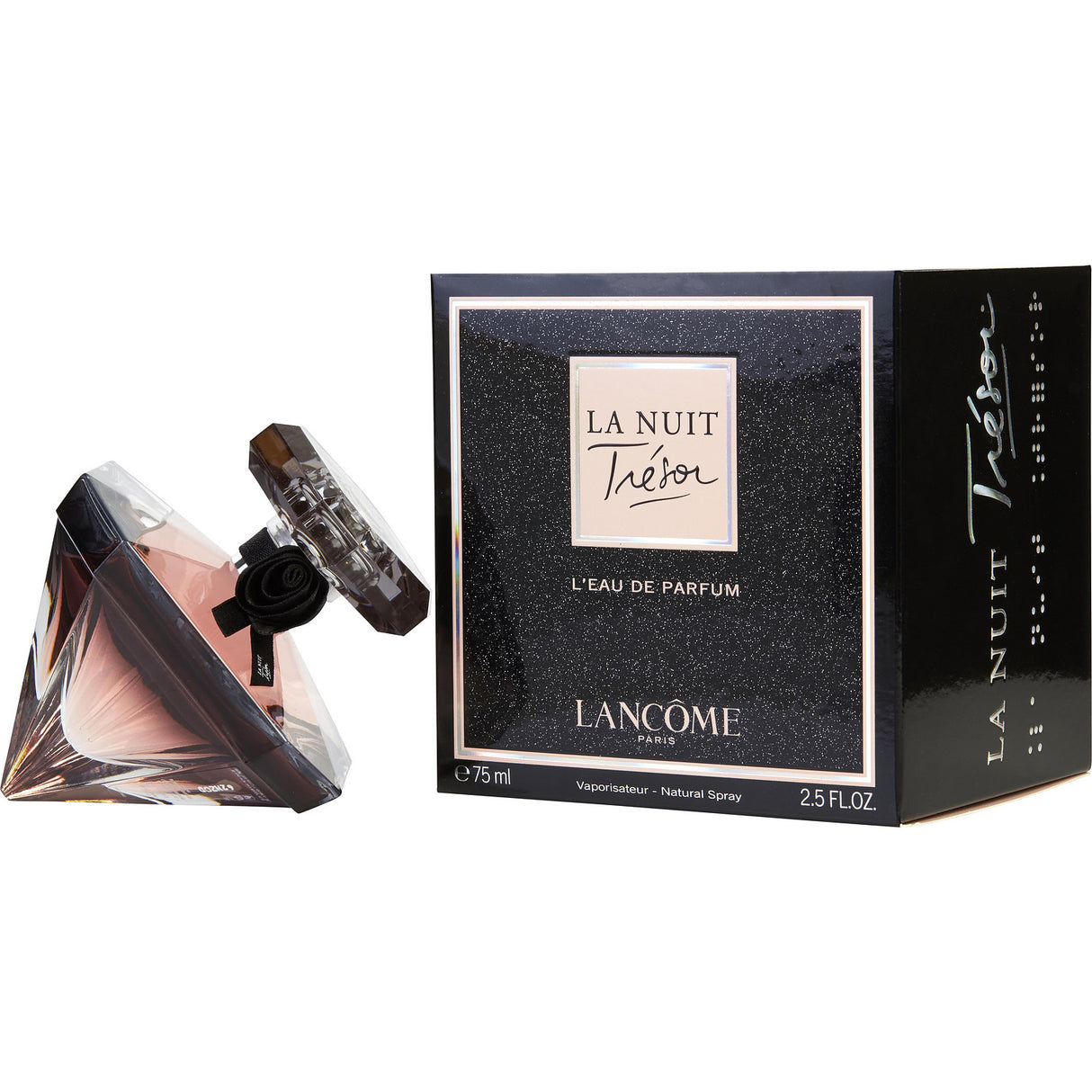 TRESOR LA NUIT by Lancome - EAU DE PARFUM SPRAY 2.5 OZ - Women