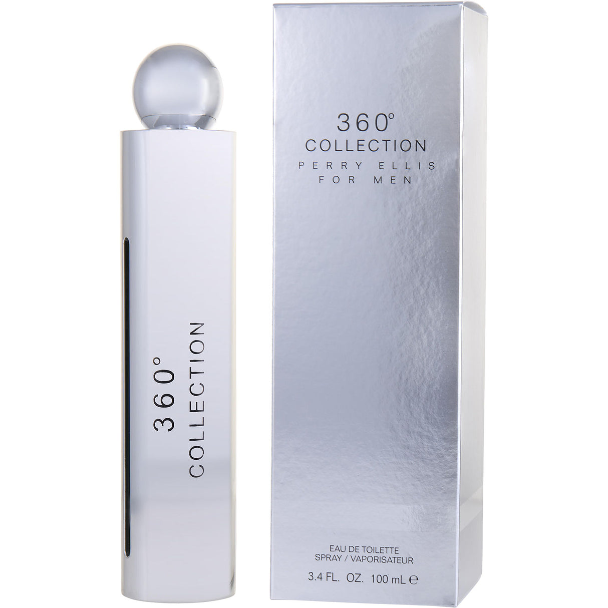 PERRY ELLIS 360 COLLECTION by Perry Ellis - EDT SPRAY 3.4 OZ - Men