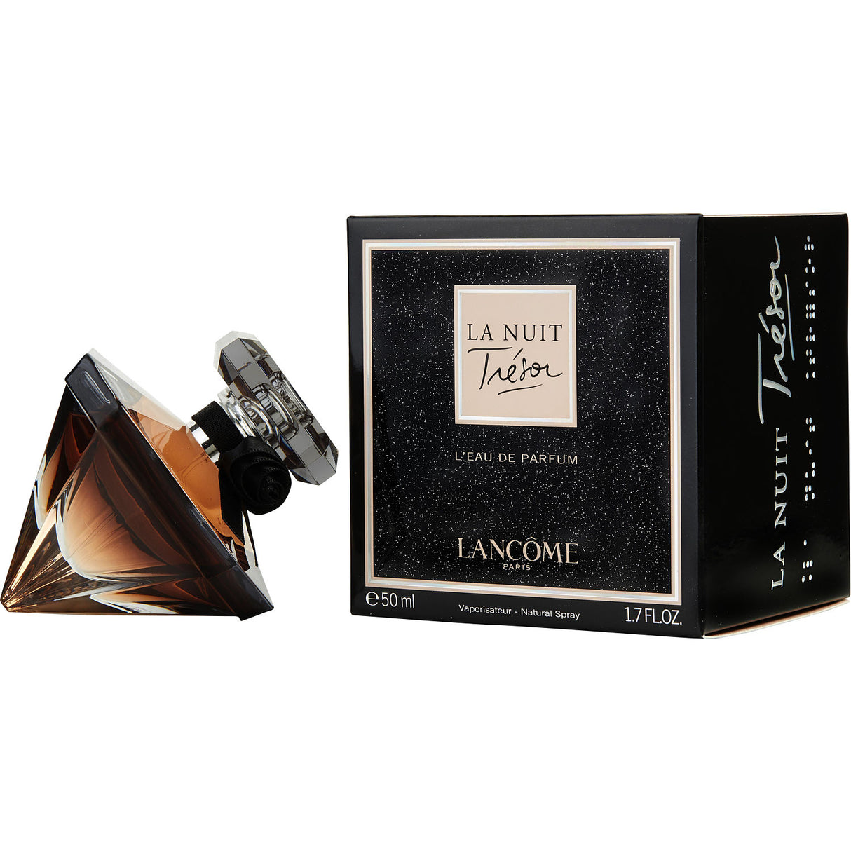 TRESOR LA NUIT by Lancome - EAU DE PARFUM SPRAY 1.7 OZ - Women