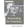 Accounting for Inventory: Fourth Edition