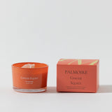 Ginger Squeez Candle Set by PALMOIRE