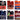 "Anniversary Collection" Set of 6 pieces Series 15 1/64 Diecast Model Cars by Greenlight