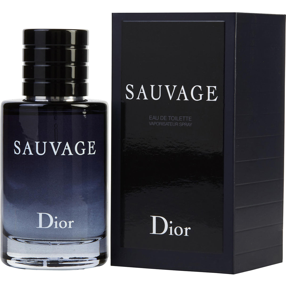 DIOR SAUVAGE by Christian Dior - EDT SPRAY 2 OZ - Men