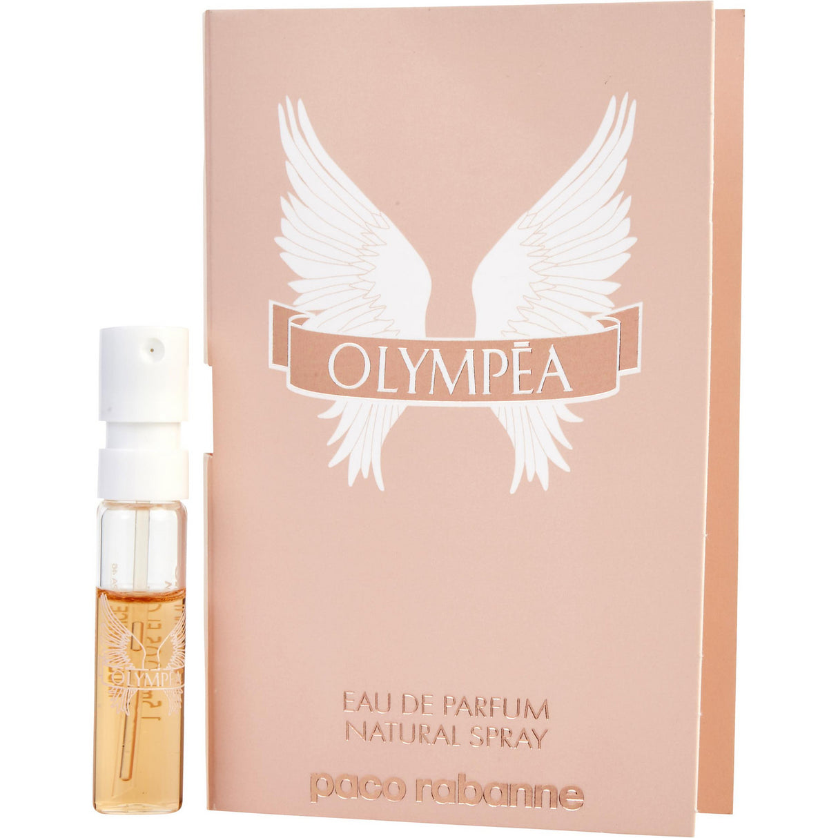 PACO RABANNE OLYMPEA by Paco Rabanne - EAU DE PARFUM SPRAY VIAL - Women